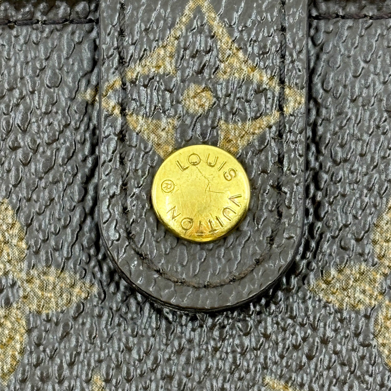 Louis Vuitton Monogram Agenda PM