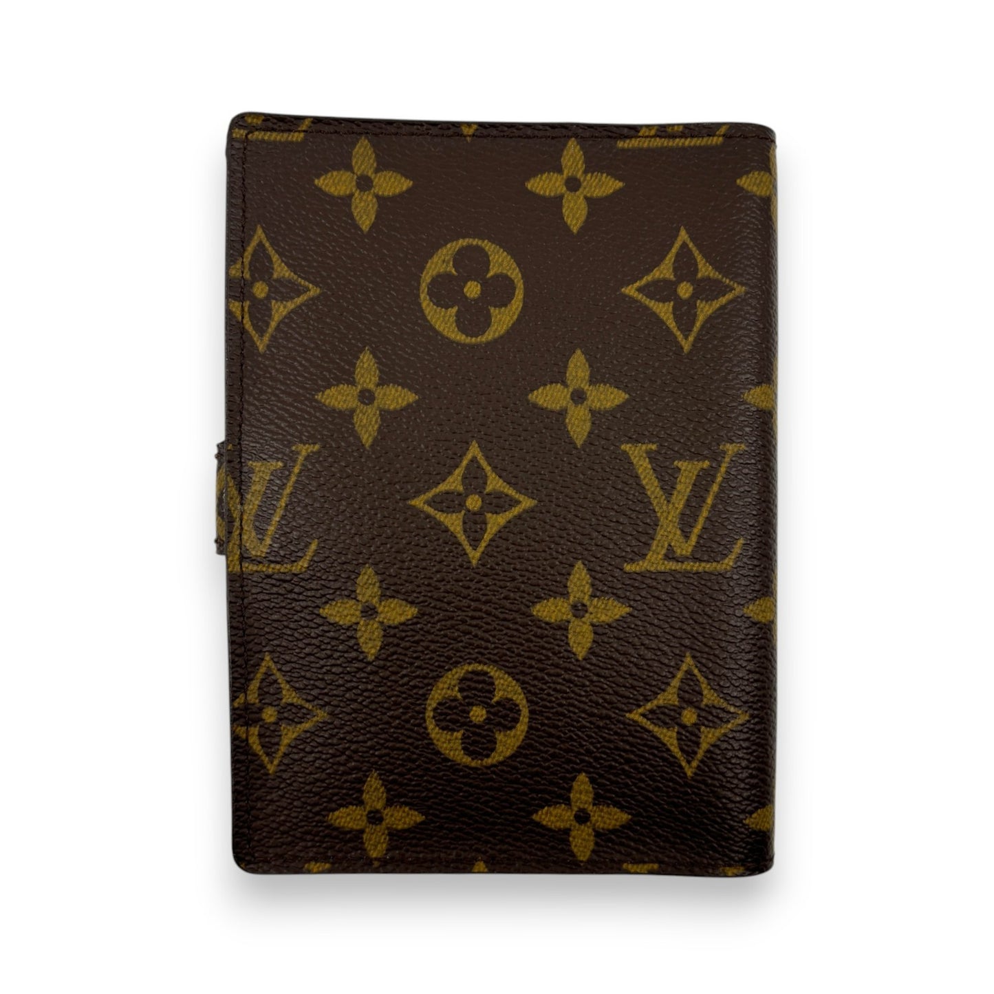 Louis Vuitton Agenda PM Notebook Cover Monogram
