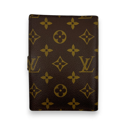 Louis Vuitton Agenda PM Notebook Cover Monogram
