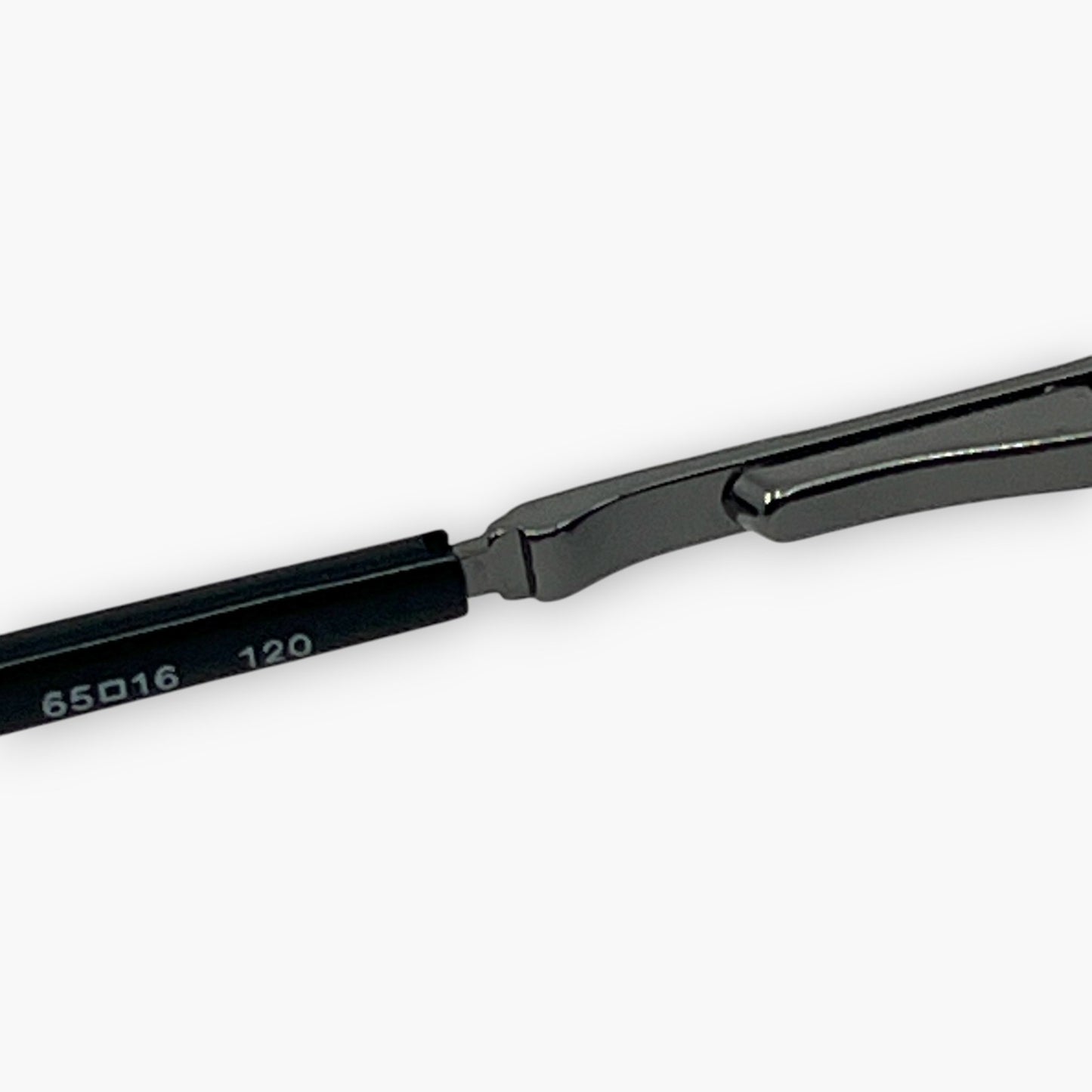 Salvatore Ferragamo Blue Rimless Sunglasses Model 1044 Made in Italy