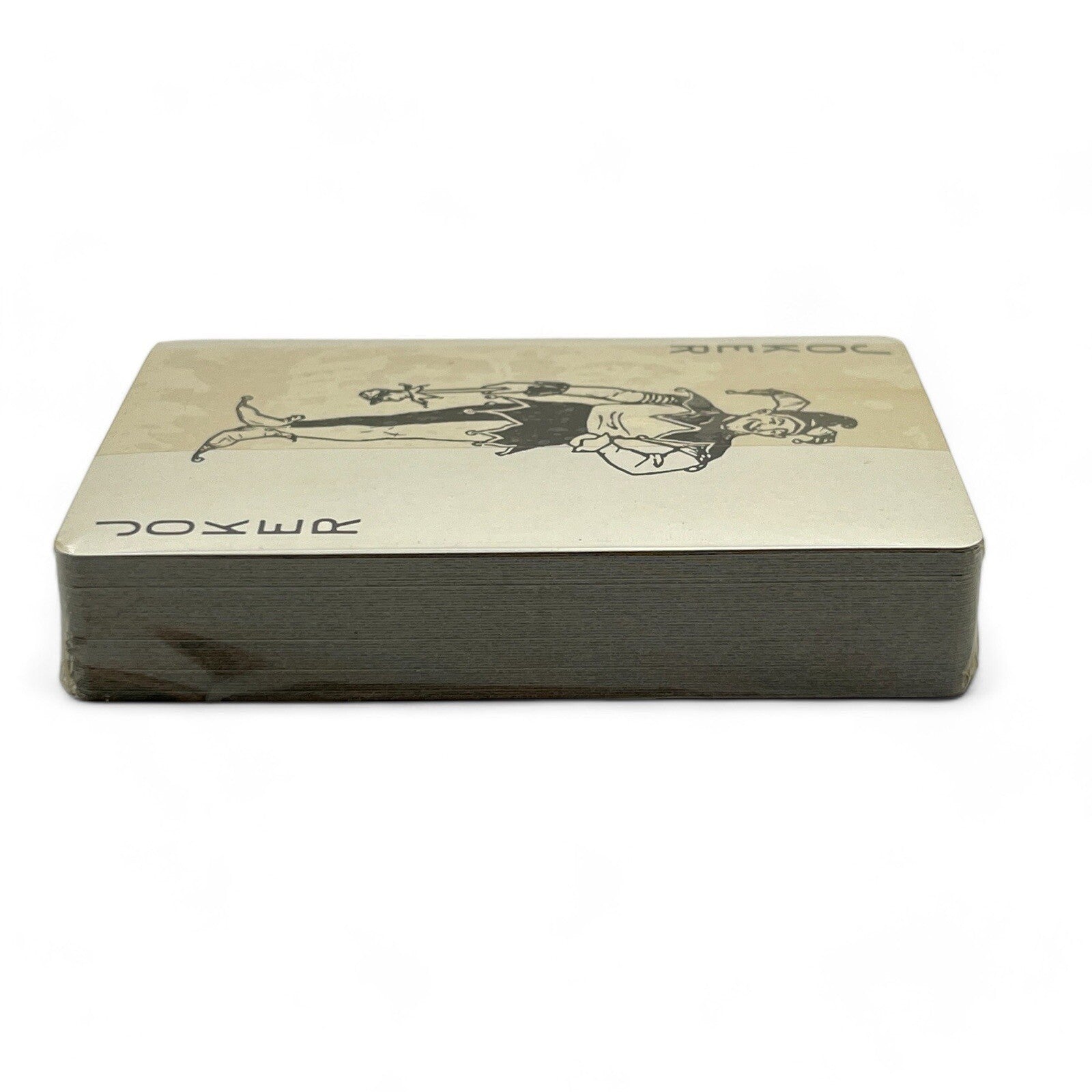 Tiffany & Co. Double Deck Playing Cards In Velvet Box Blue and Red