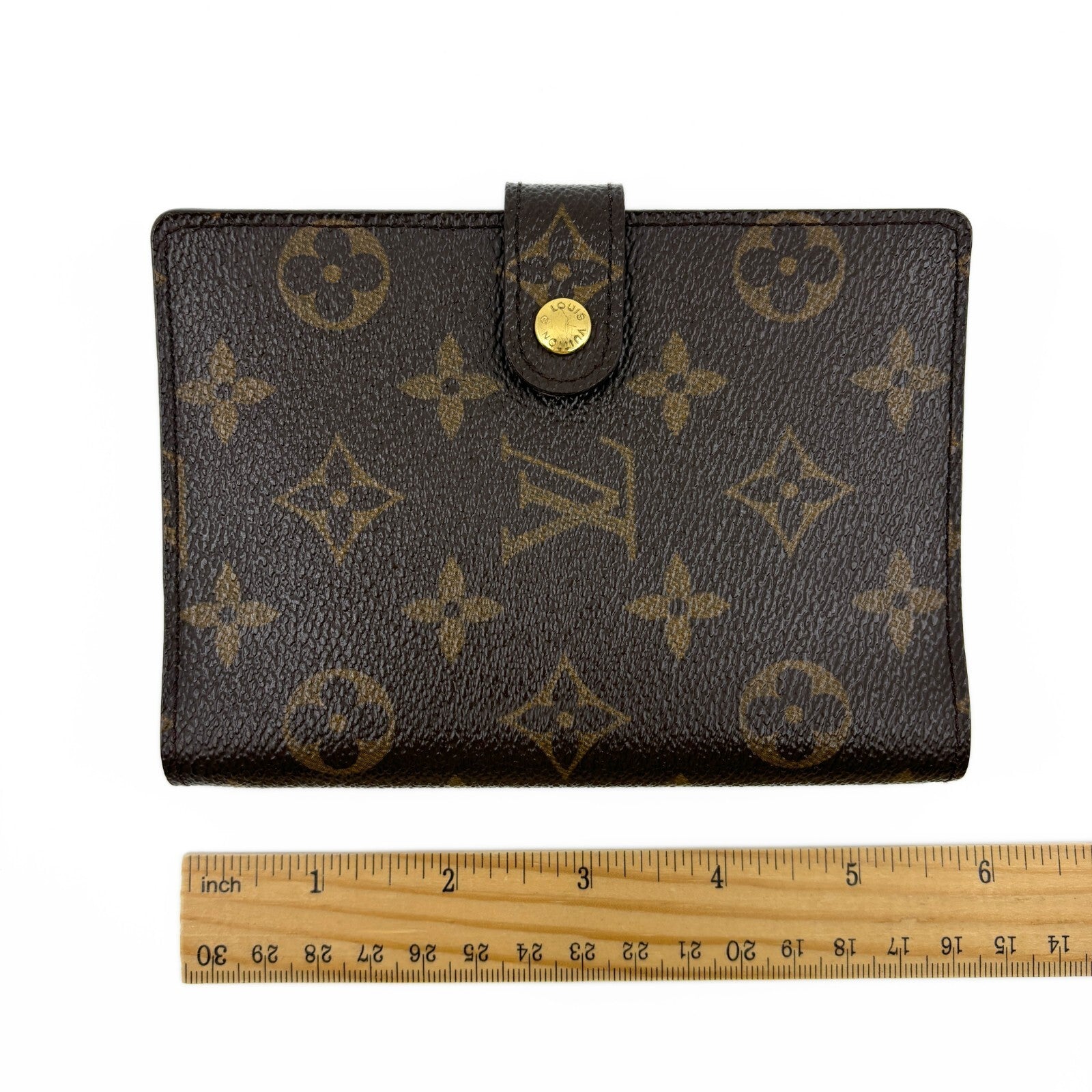 Louis Vuitton Monogram Agenda PM