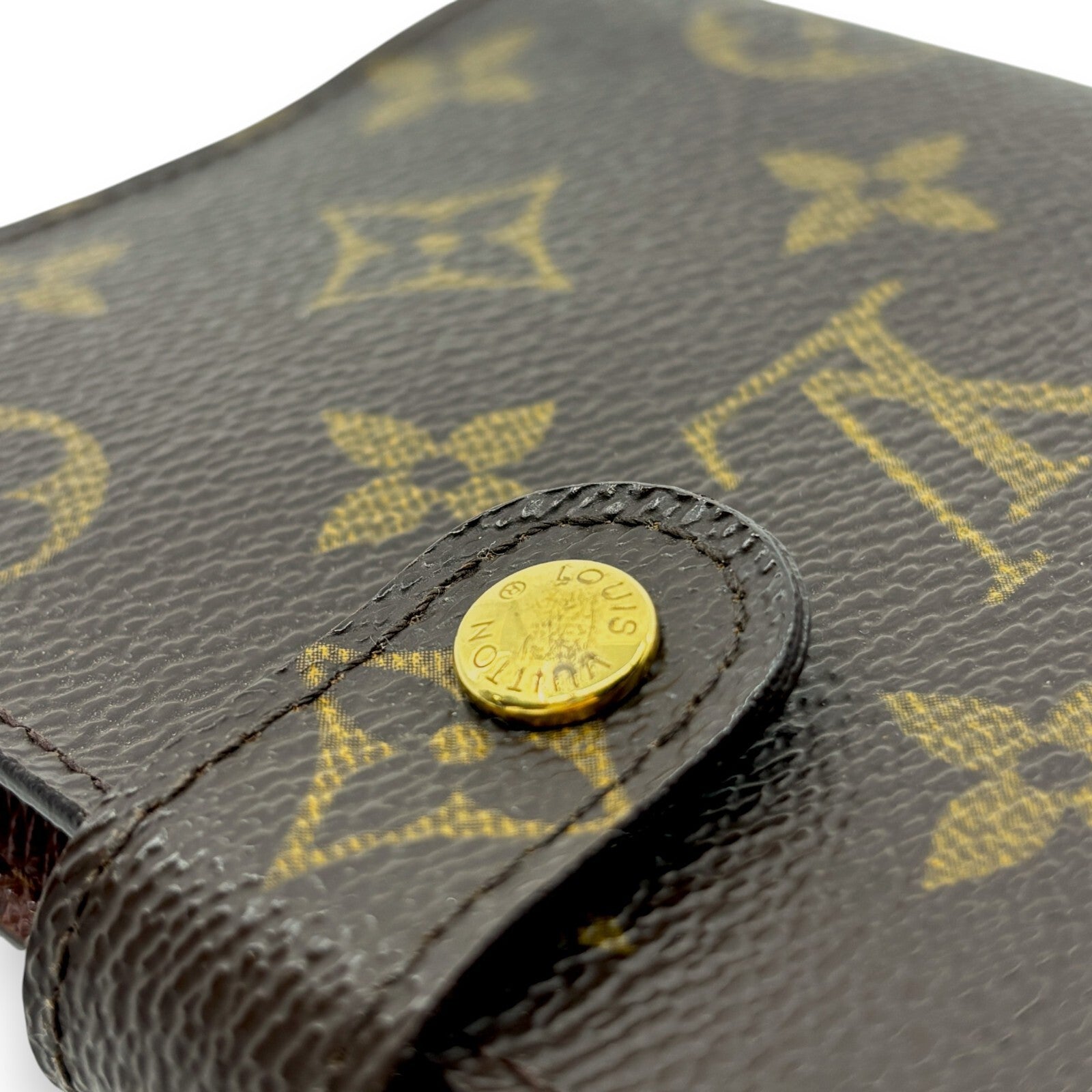 Louis Vuitton Agenda PM Monogram Notebook Cover