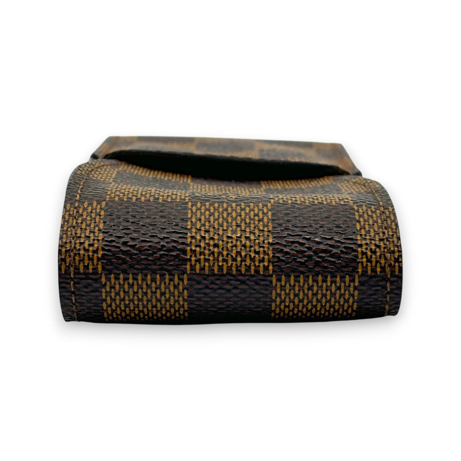 Louis Vuitton Damier Etui Cigarette Case Brown