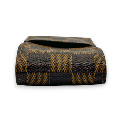 Louis Vuitton Damier Etui Cigarette Case Brown
