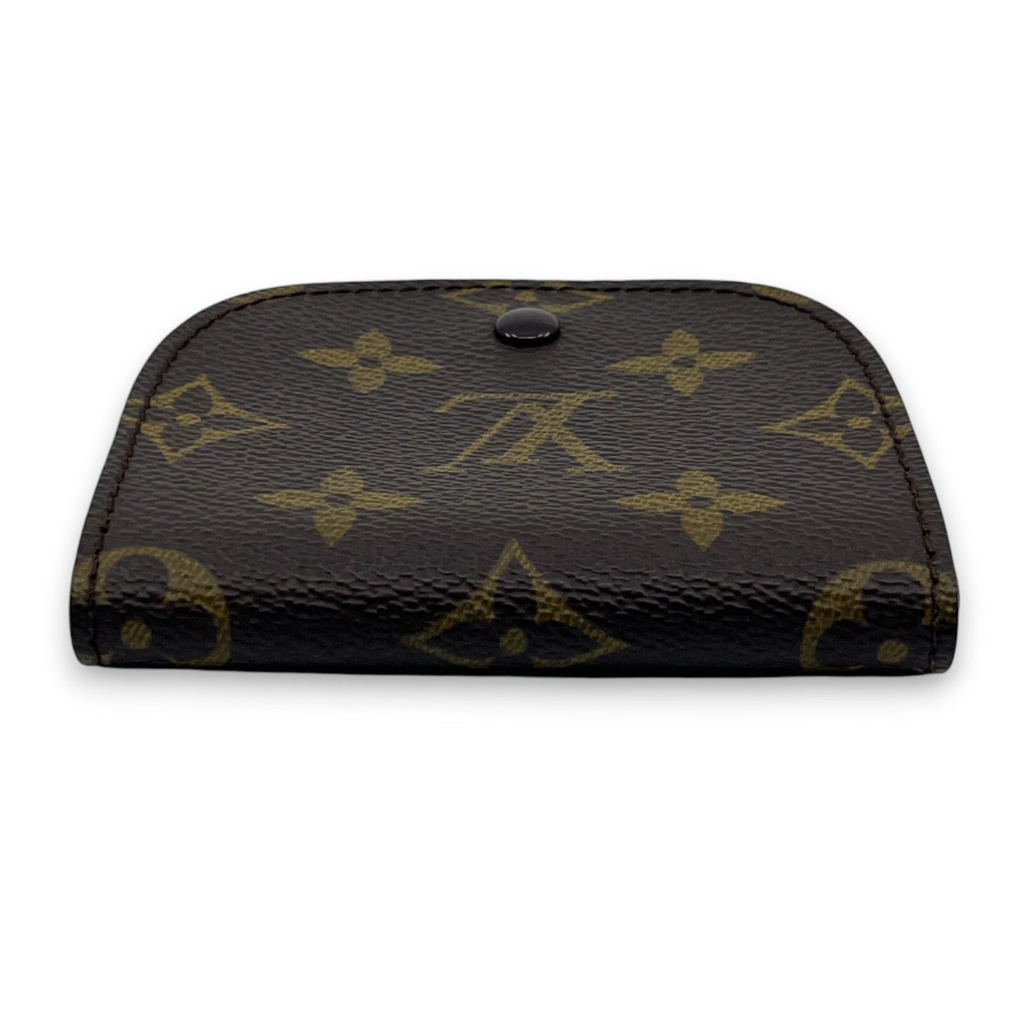 Louis Vuitton Monogram Porte-Monnaie Gousset Coin Purse M61970
