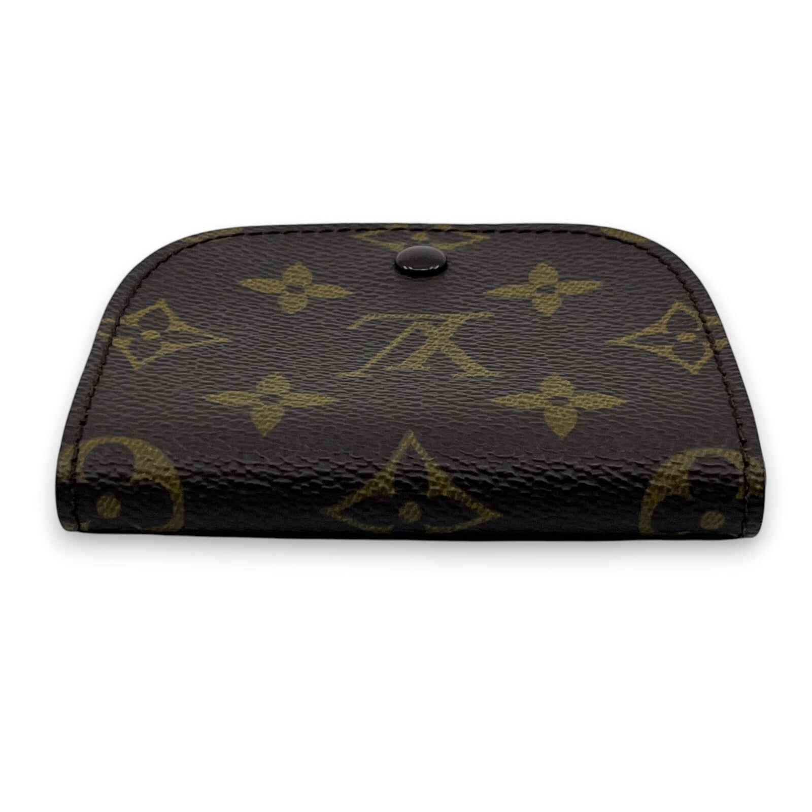 Louis Vuitton Monogram Porte-Monnaie Gousset Coin Purse M61970