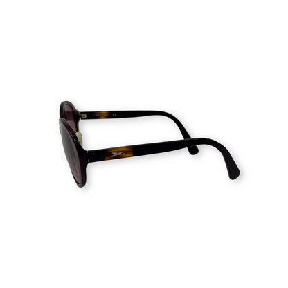 Authentic Longchamp Sunglasses LO679SJ  Red Brown Frame Gradient Lenses