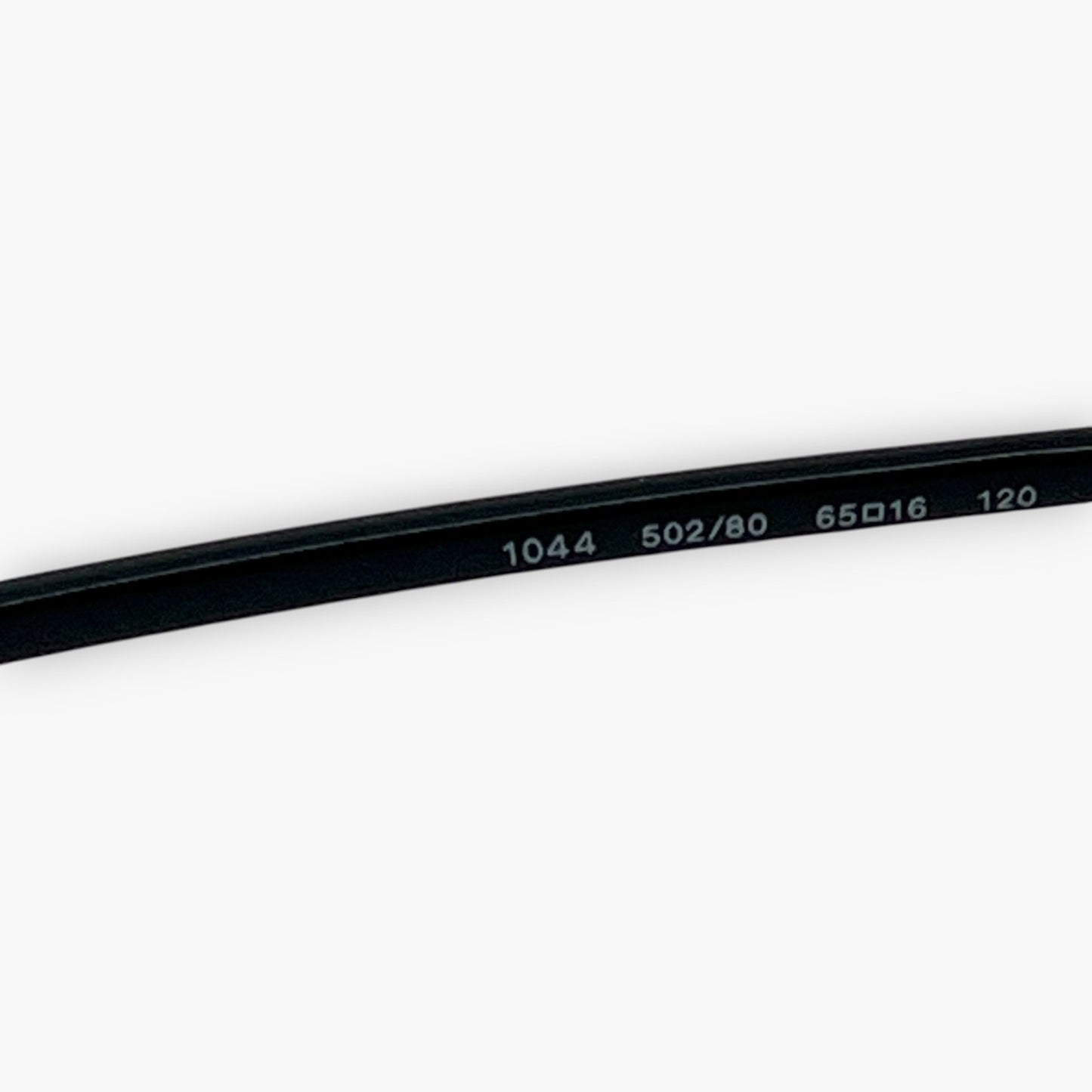 Salvatore Ferragamo Blue Rimless Sunglasses Model 1044 Made in Italy