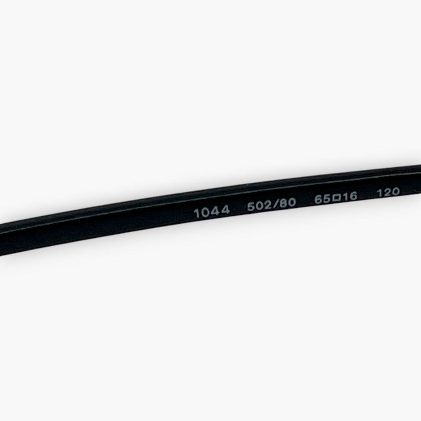 Salvatore Ferragamo Blue Rimless Sunglasses Model 1044 Made in Italy