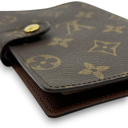 Louis Vuitton Agenda PM Monogram Notebook Cover
