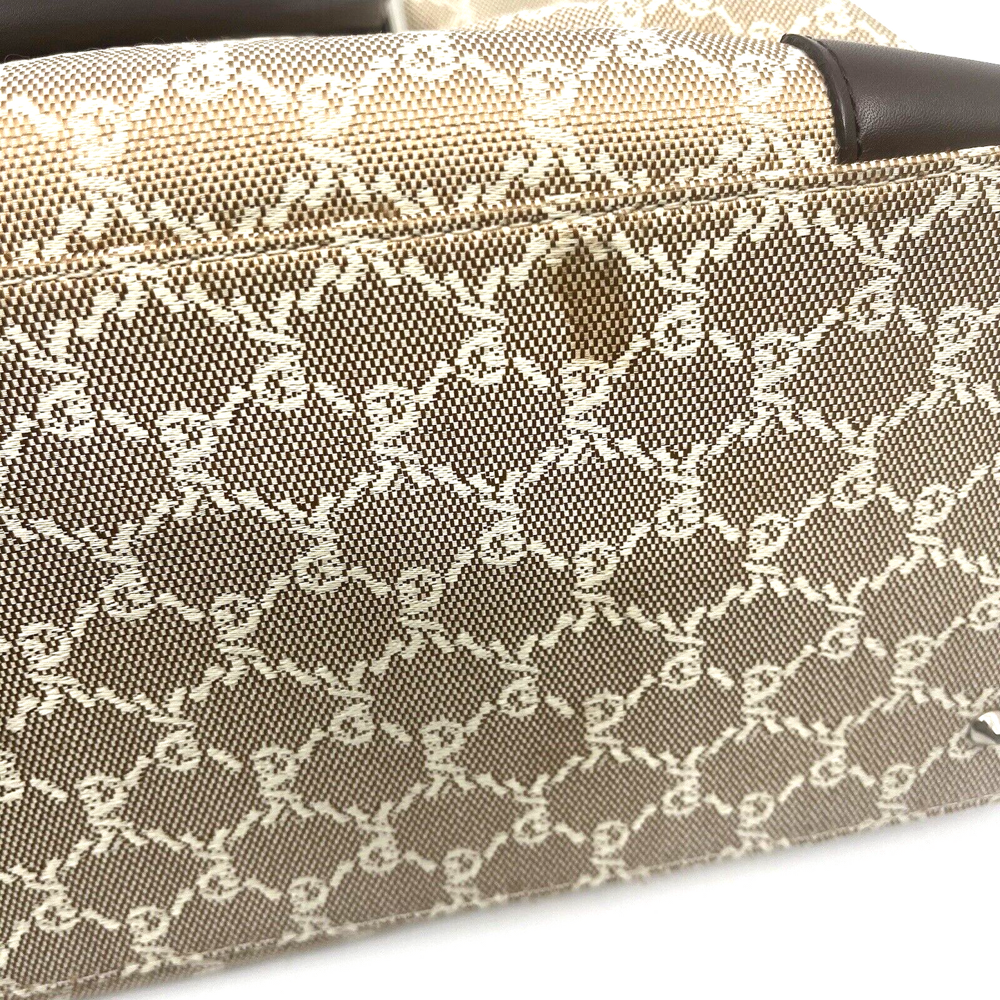 Roberta di Camerino Tote Bag La Tour Eiffel Handbag Dunhill Clutch Others 4 set