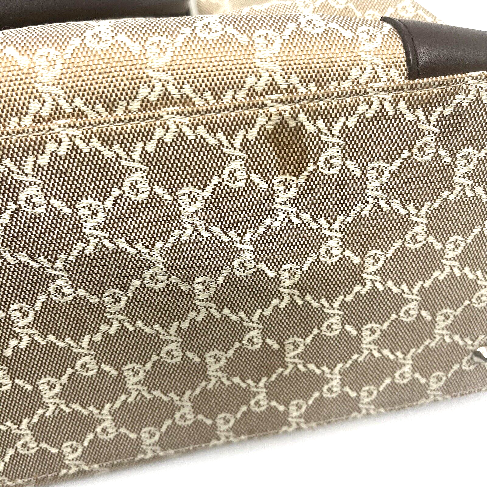 Roberta di Camerino Tote Bag La Tour Eiffel Handbag Dunhill Clutch Others 4 set