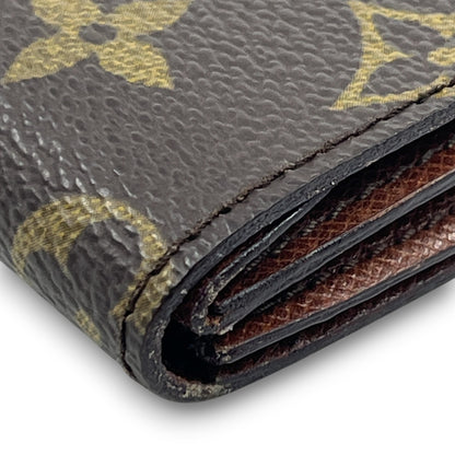 Louis Vuitton Monogram Porte-Monnaie Gousset Coin Purse M61970