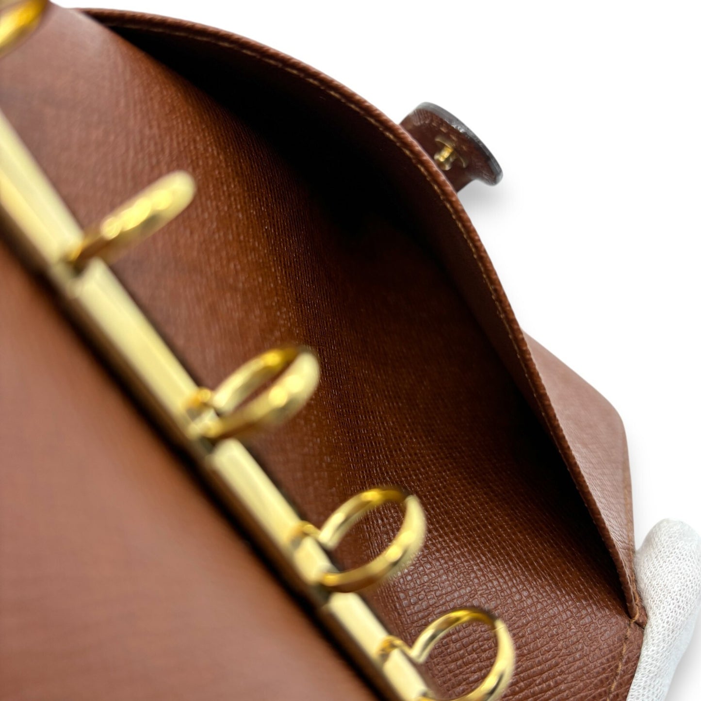 Louis Vuitton Agenda PM Monogram Notebook Cover