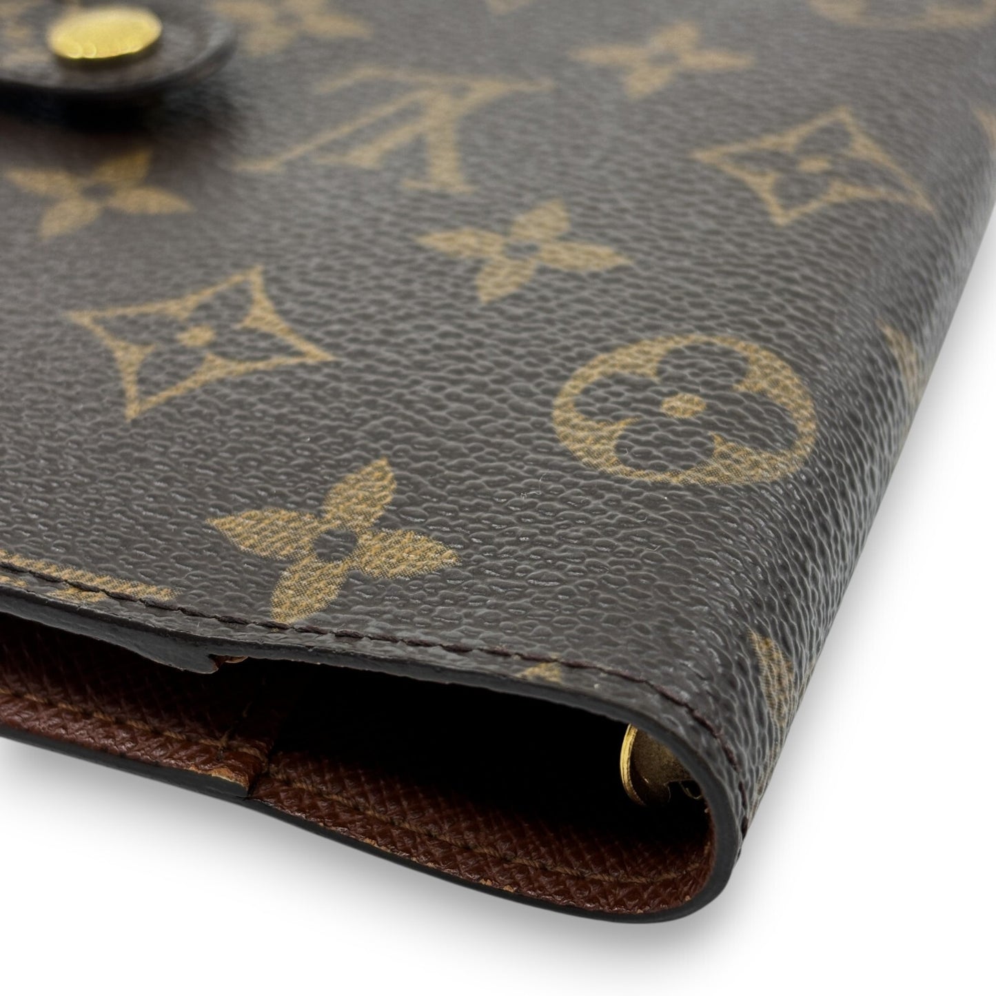 Louis Vuitton Monogram Agenda PM