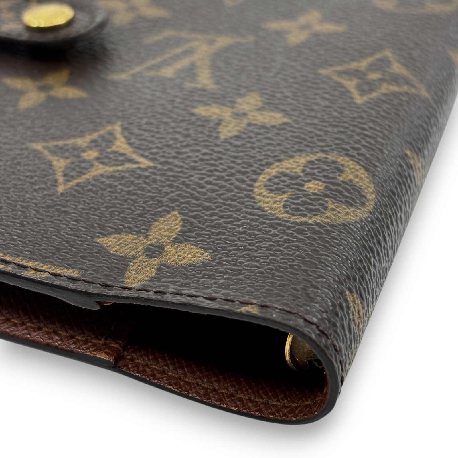 Louis Vuitton Monogram Agenda PM