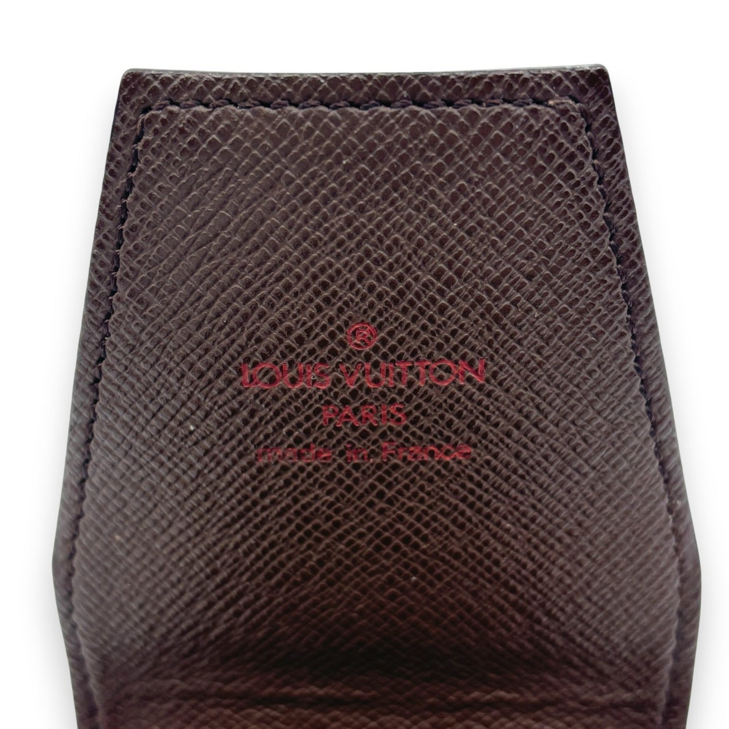 Louis Vuitton Damier Etui Cigarette Case Brown