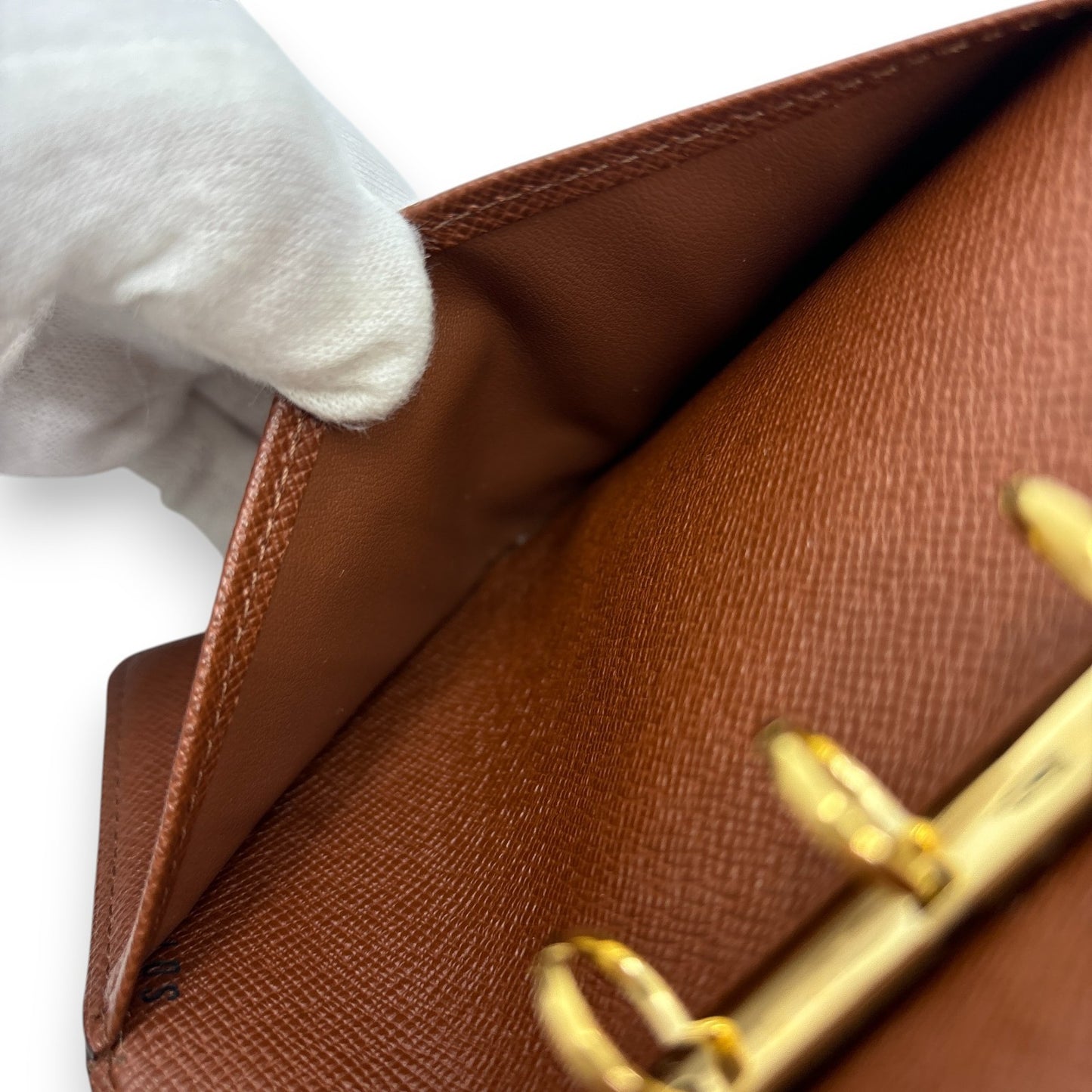 Louis Vuitton Agenda PM Notebook Cover Monogram