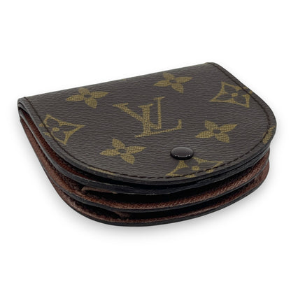 Louis Vuitton Monogram Porte-Monnaie Gousset Coin Purse M61970
