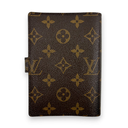Louis Vuitton Monogram Agenda PM