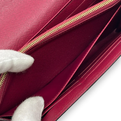 Louis Vuitton Monogram Portefeuille Sarah Long Wallet M62234