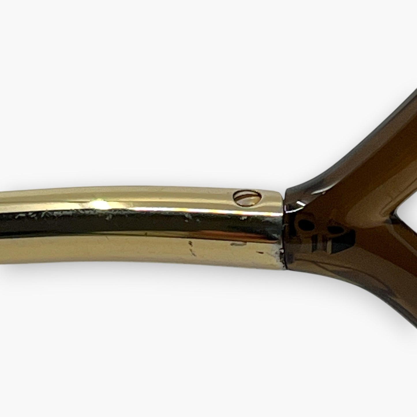 TOM FORD Brown Sunglasses FT0009/S Gradient Lenses w/ Case & Box