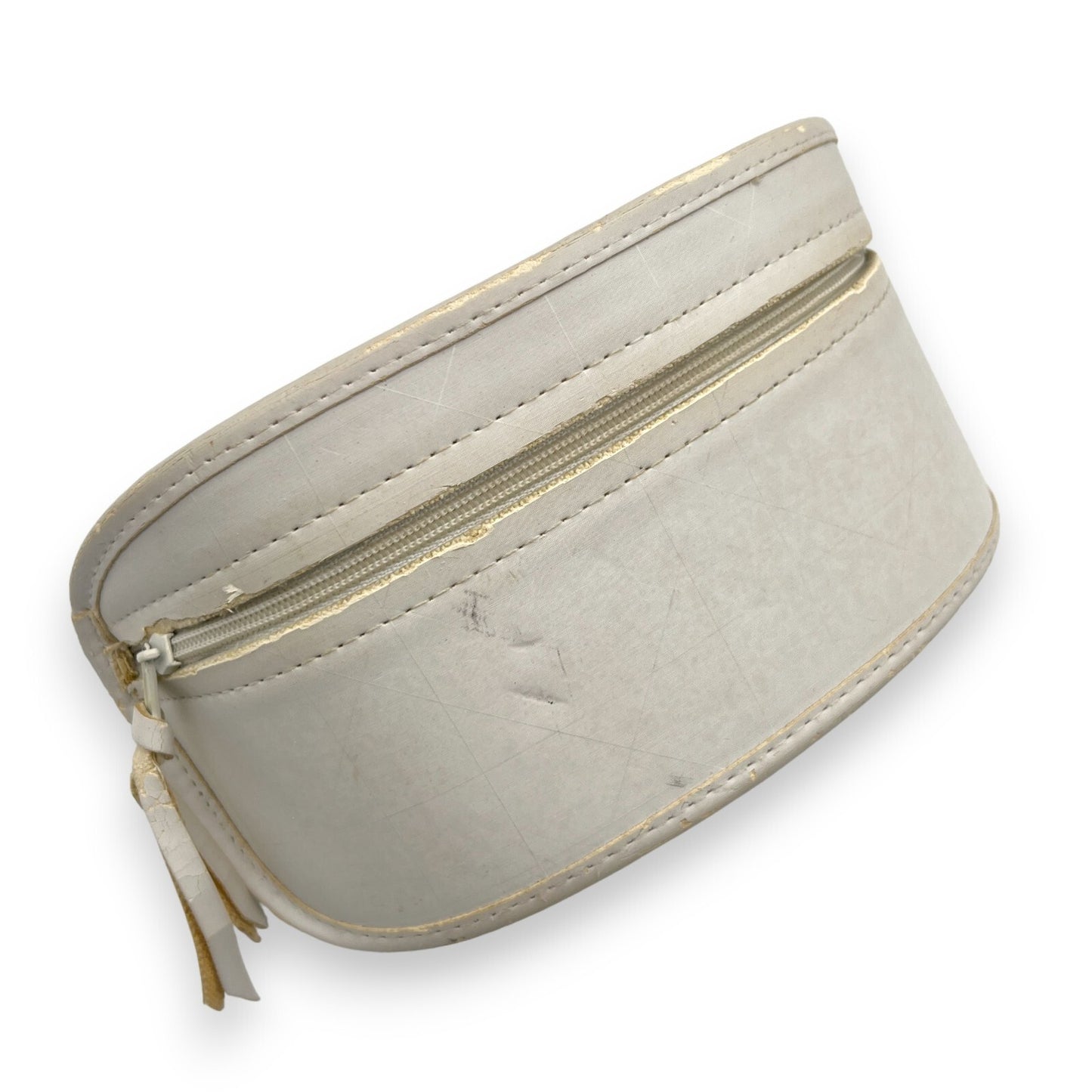 Christian Dior Madrague Square Sunglasses Brown w/ Case