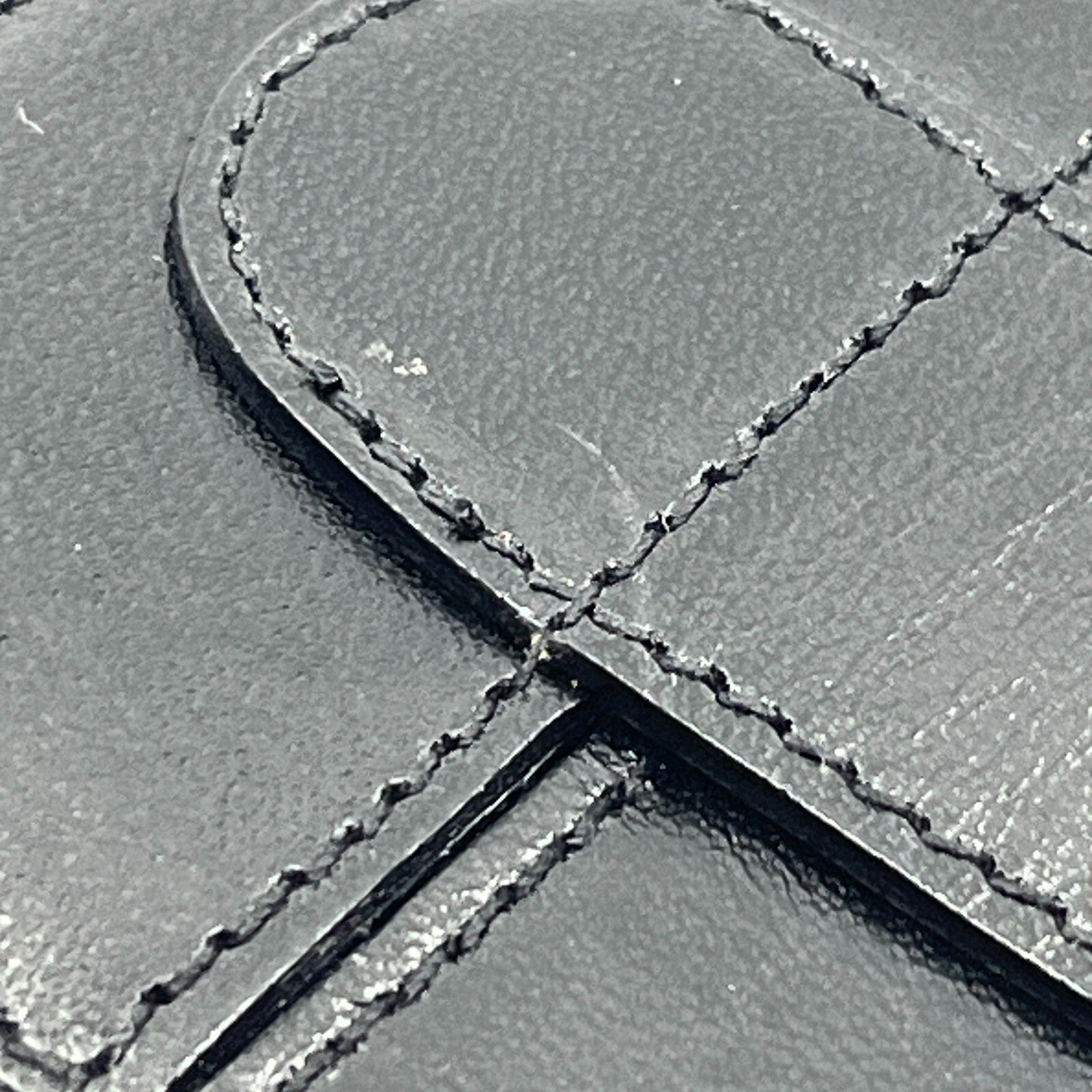 Bally Compact Leather Coin Wallet in Black w/ Box and Dust Bag