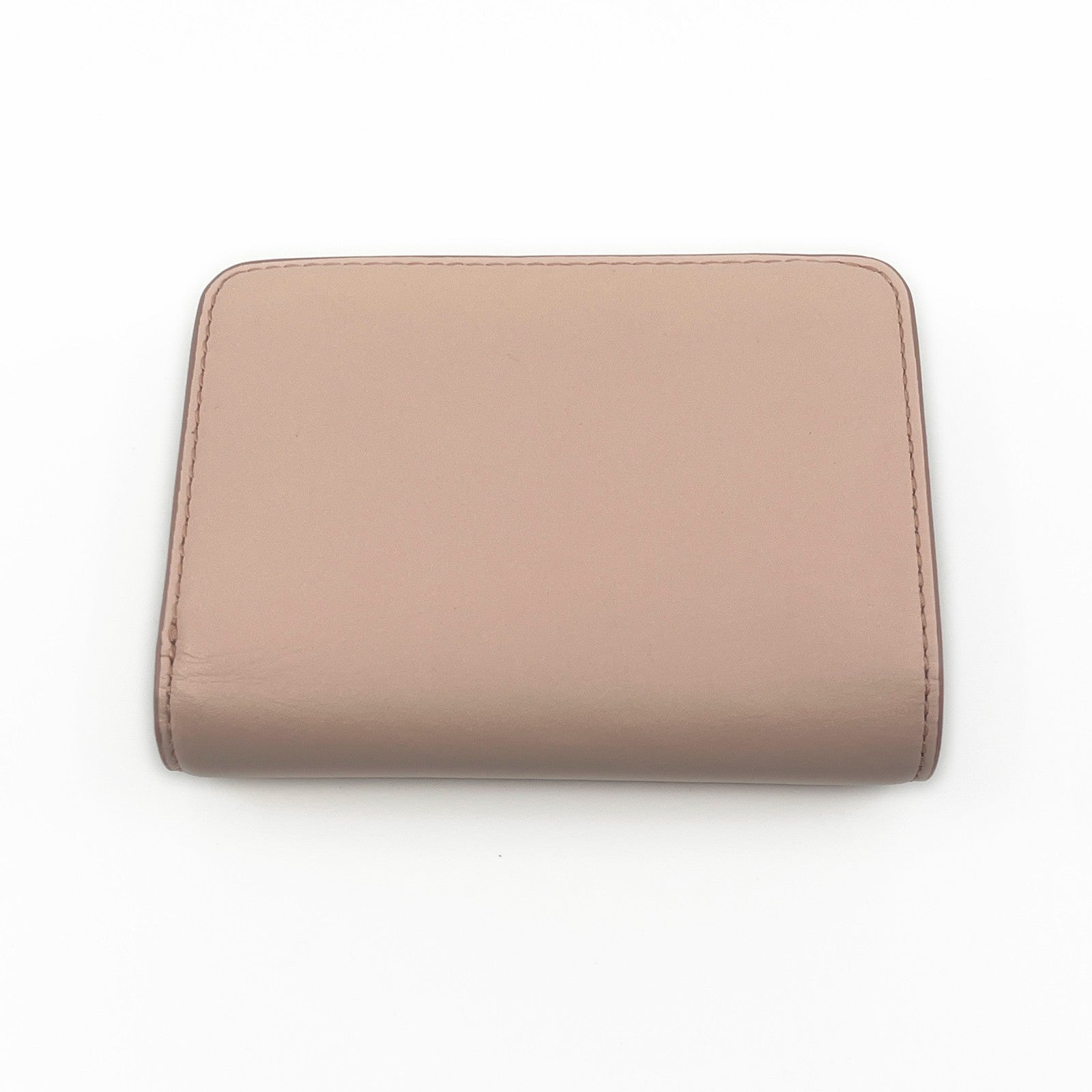 Marc Jacobs Snapshot Compact Wallet in Pink Leather 2S4SMP007S02