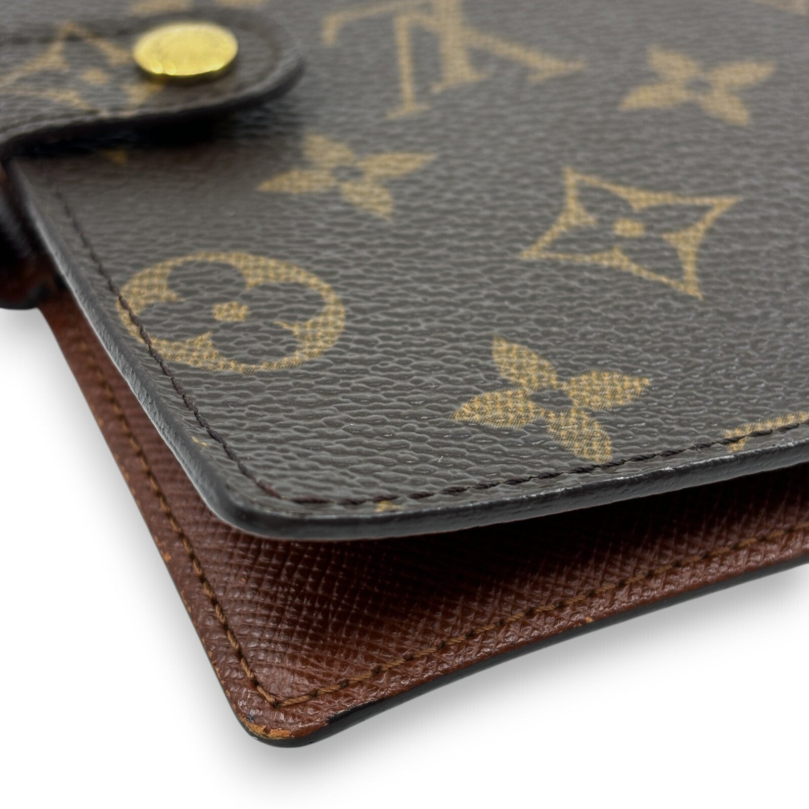 Louis Vuitton Monogram Agenda PM