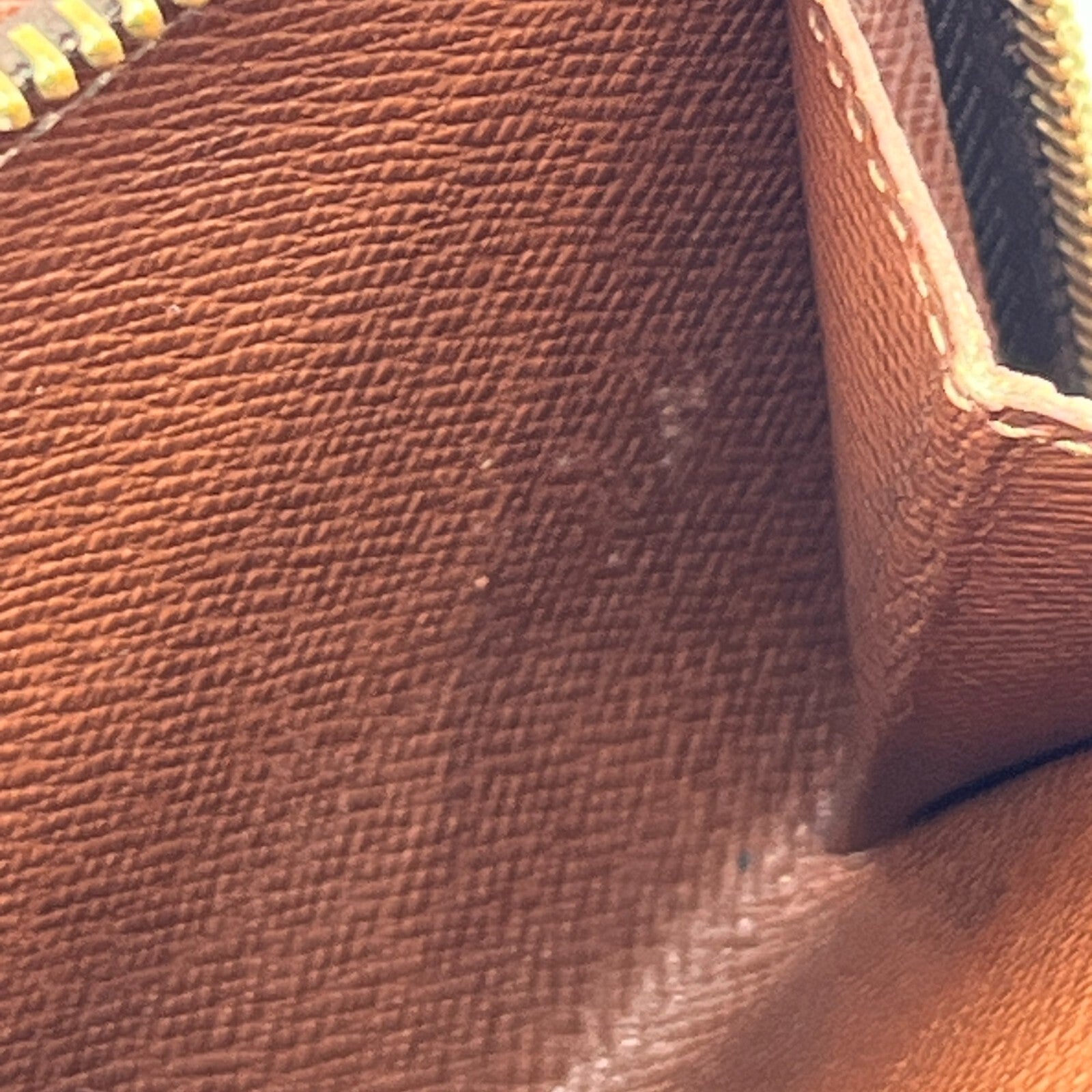 Louis Vuitton Monogram Compact Zip Bifold Wallet